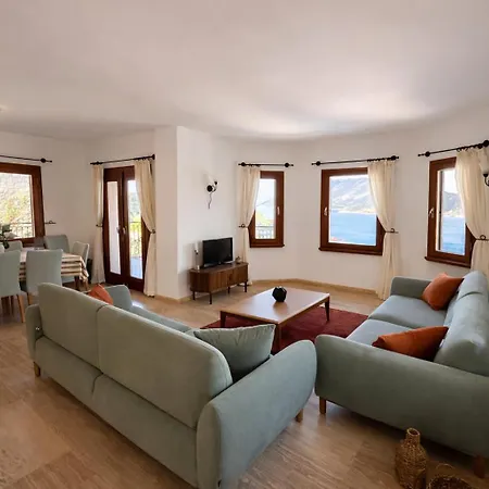 Villa Noa Amazing Sea View