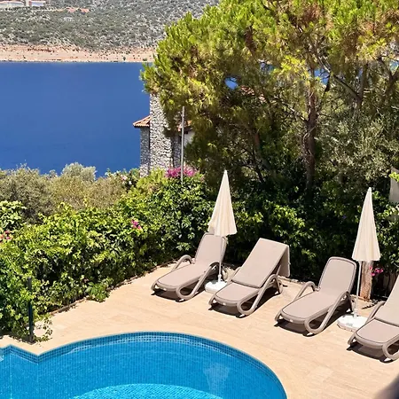 Villa Noa Amazing Sea View