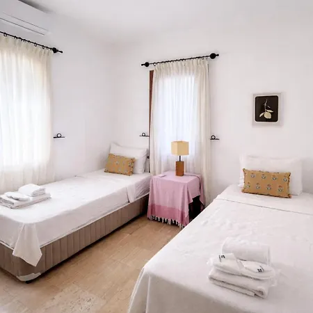 Villa Noa Amazing Sea View Kaş