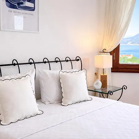 Noa Amazing Sea View * Kaş