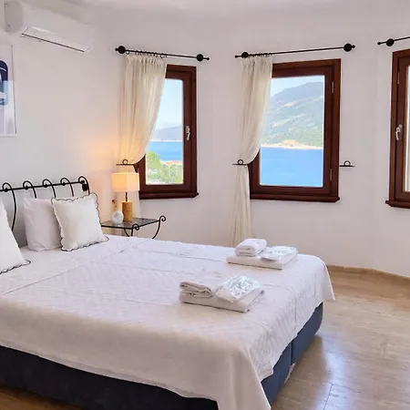 Noa Amazing Sea View * Kaş