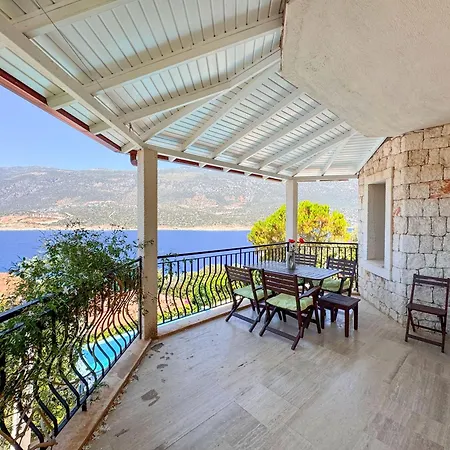 Noa Amazing Sea View Villa Kaş