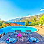Villa Noa Amazing Sea View Kaş