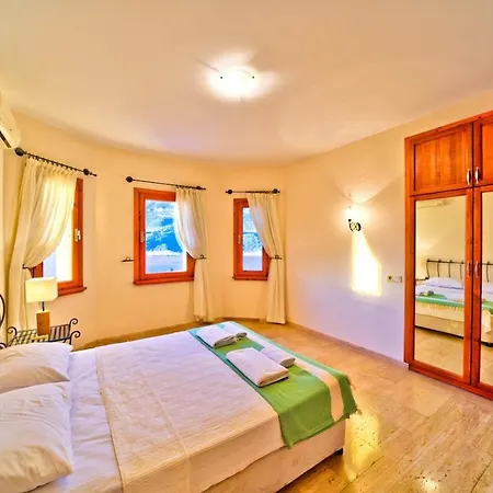 Noa Amazing Sea View 别墅 卡斯