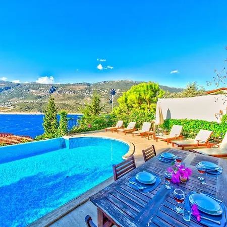 Noa Amazing Sea View 别墅