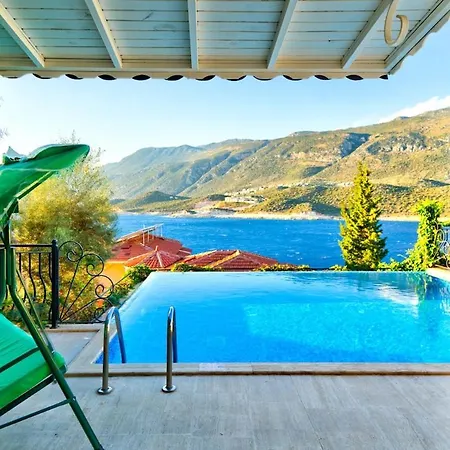 Noa Amazing Sea View 卡斯