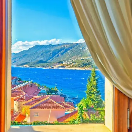 Noa Amazing Sea View * Kaş