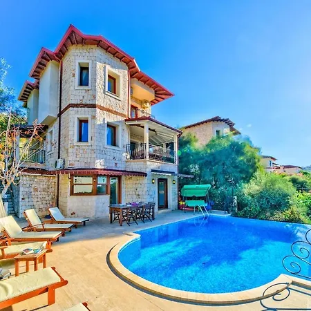 Noa Amazing Sea View 别墅