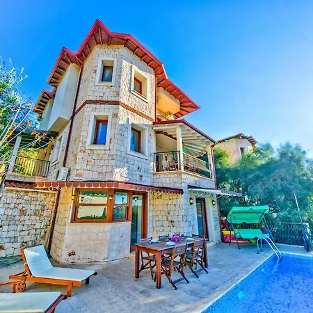 Noa Amazing Sea View Villa