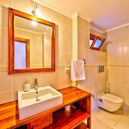 Noa Amazing Sea View 别墅 卡斯