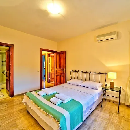 Noa Amazing Sea View 别墅 卡斯