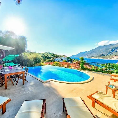 Villa Noa Amazing Sea View