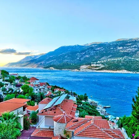 别墅 Noa Amazing Sea View