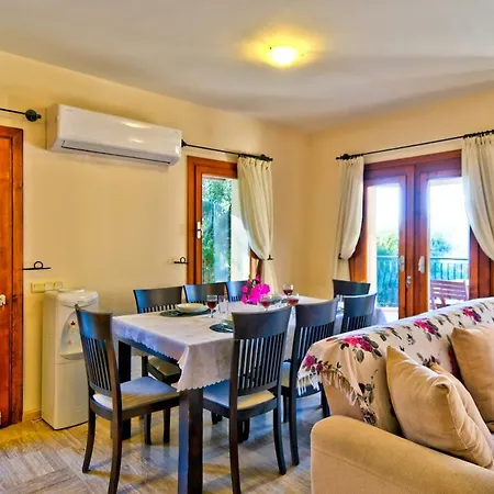 别墅 Noa Amazing Sea View 卡斯