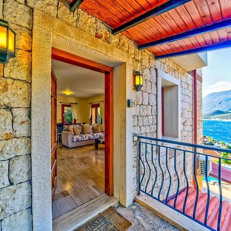 Noa Amazing Sea View Villa *