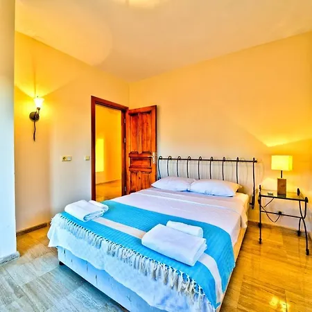 Noa Amazing Sea View 别墅 卡斯