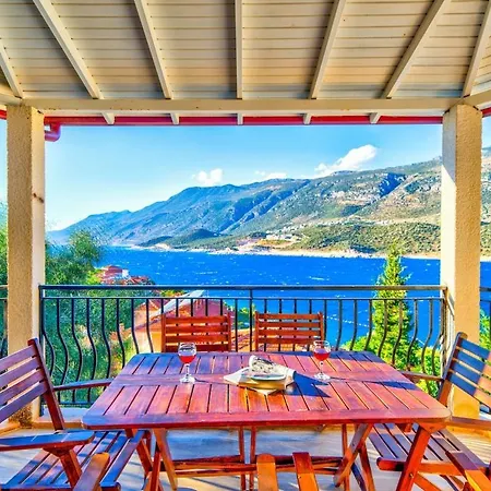 Noa Amazing Sea View * 卡斯