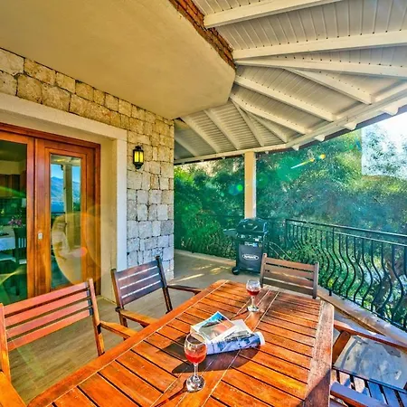 Noa Amazing Sea View 别墅 *