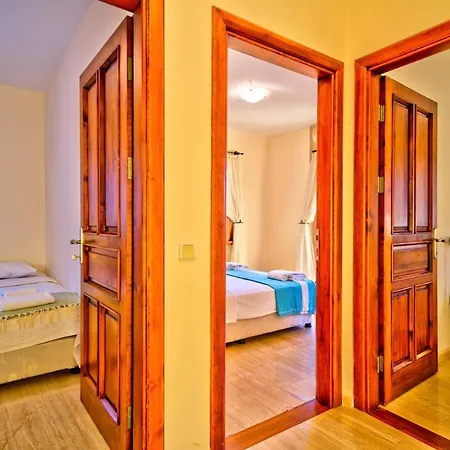 别墅 Noa Amazing Sea View 卡斯