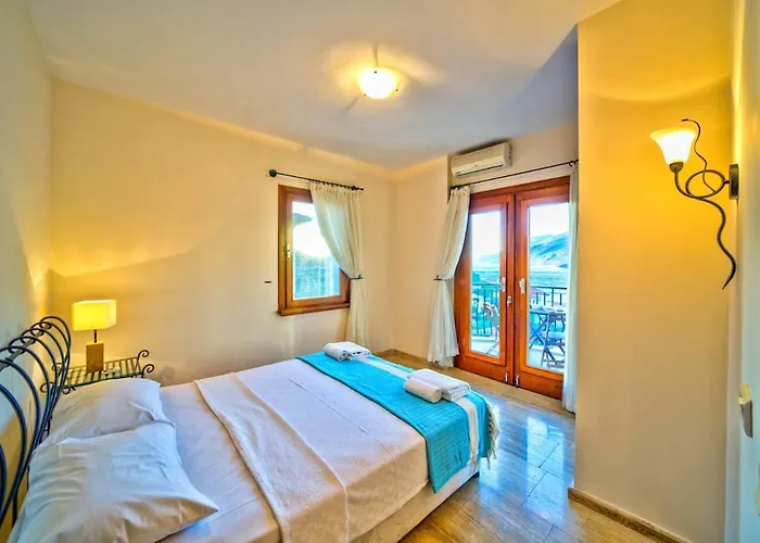 فيلة Noa Amazing Sea View