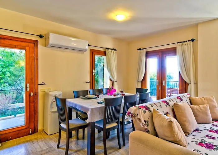 فيلة Noa Amazing Sea View كاس